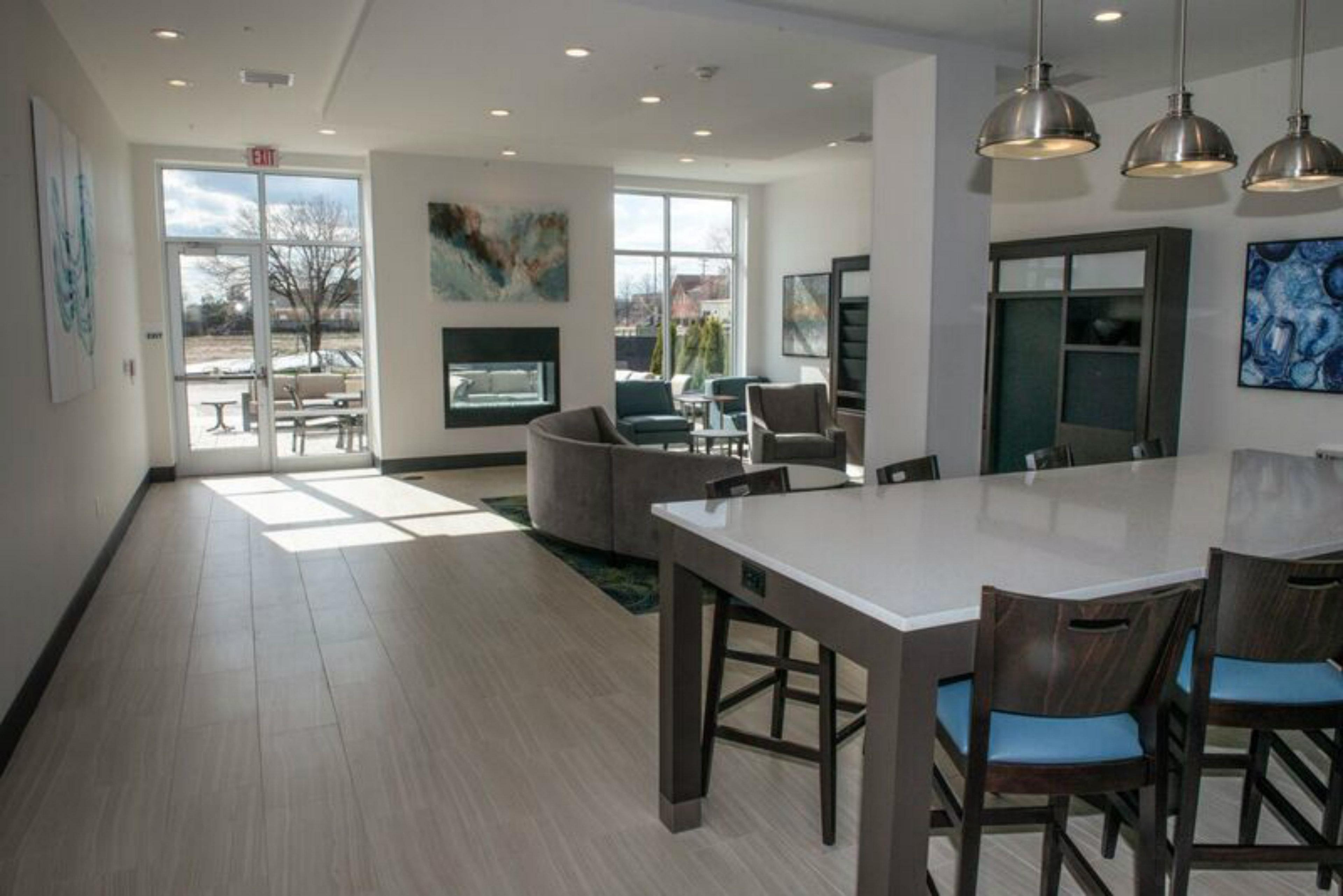 Holiday Inn & Suites - Farmington Hills - Detroit Nw By Ihg Eksteriør bilde