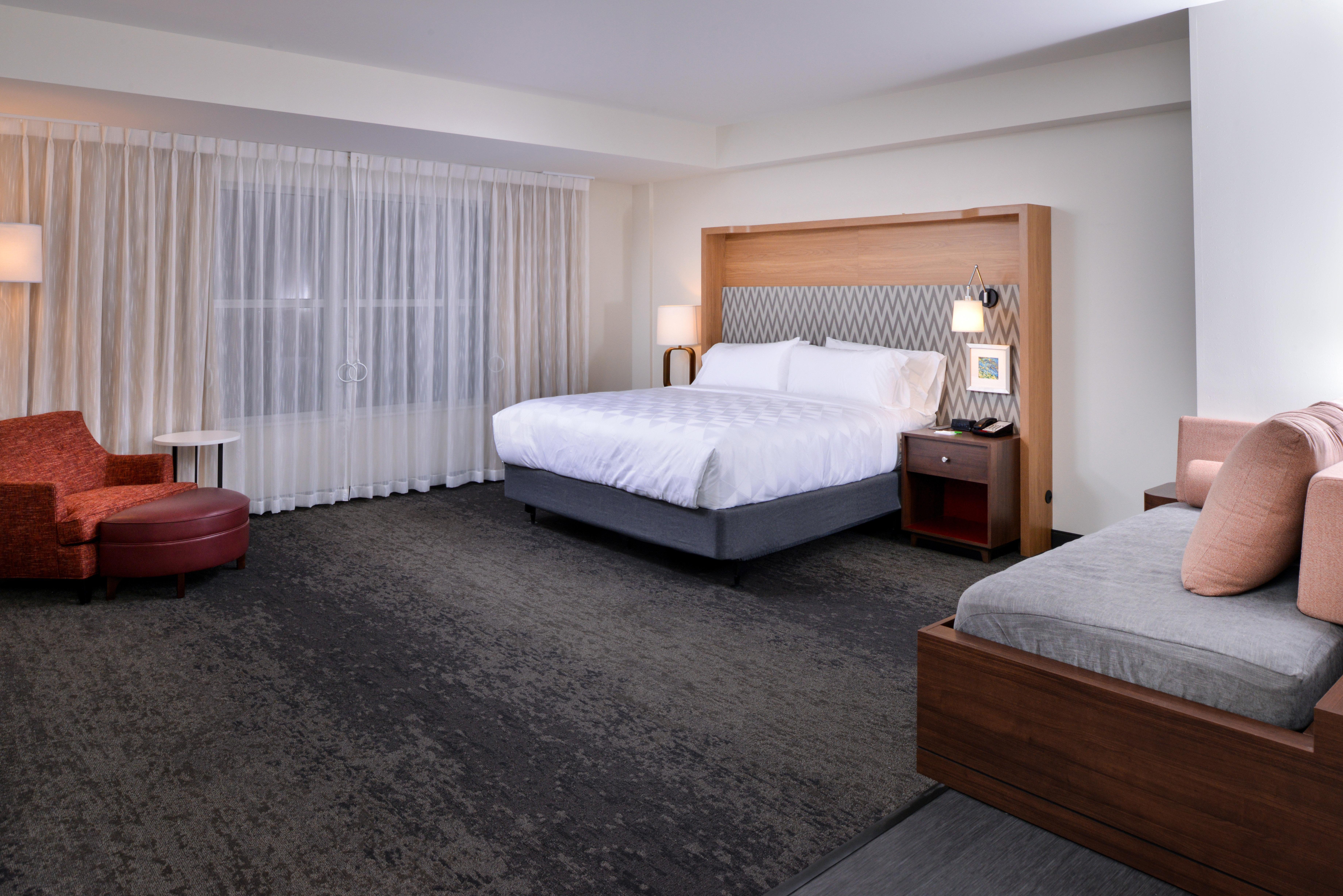 Holiday Inn & Suites - Farmington Hills - Detroit Nw By Ihg Eksteriør bilde