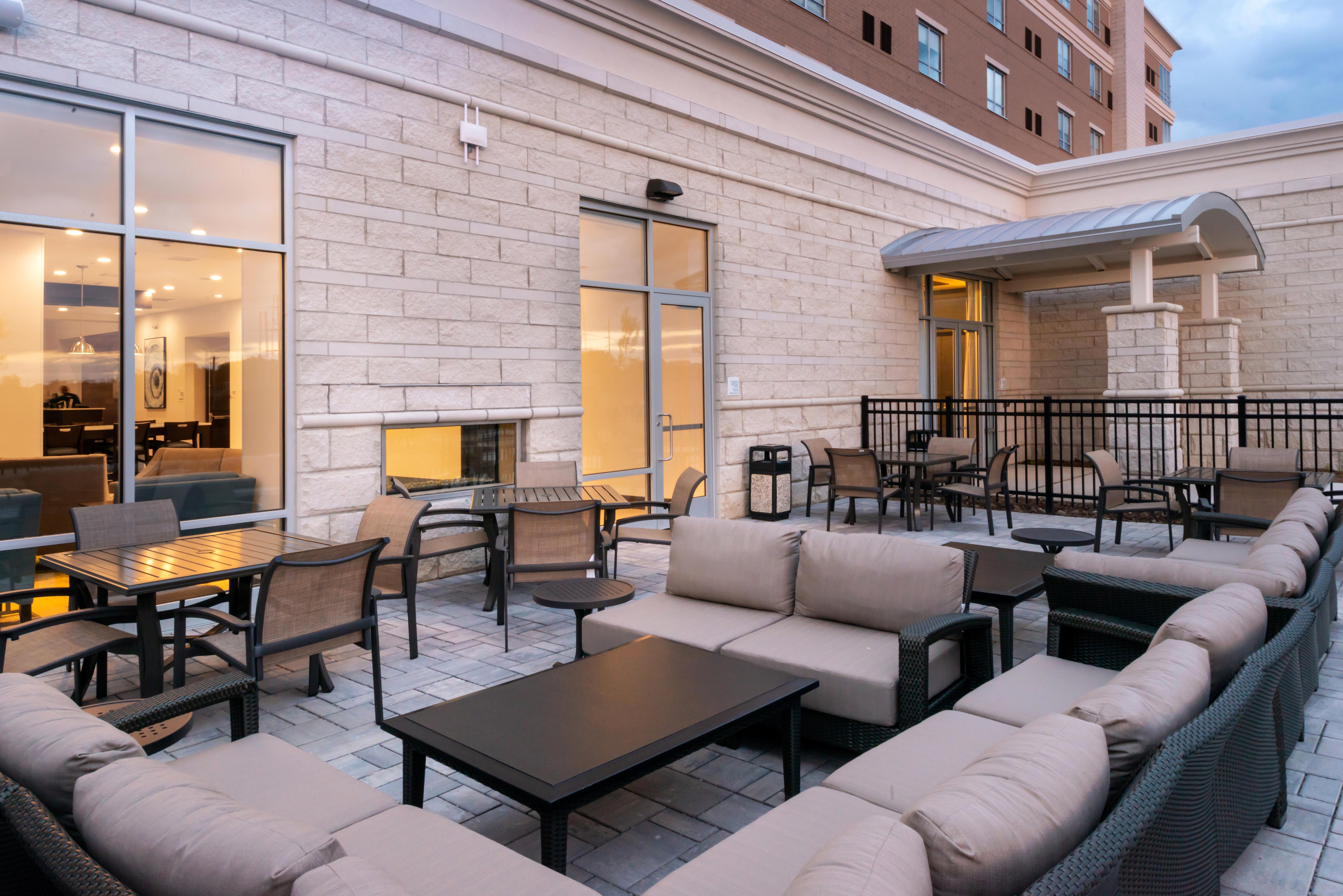 Holiday Inn & Suites - Farmington Hills - Detroit Nw By Ihg Eksteriør bilde