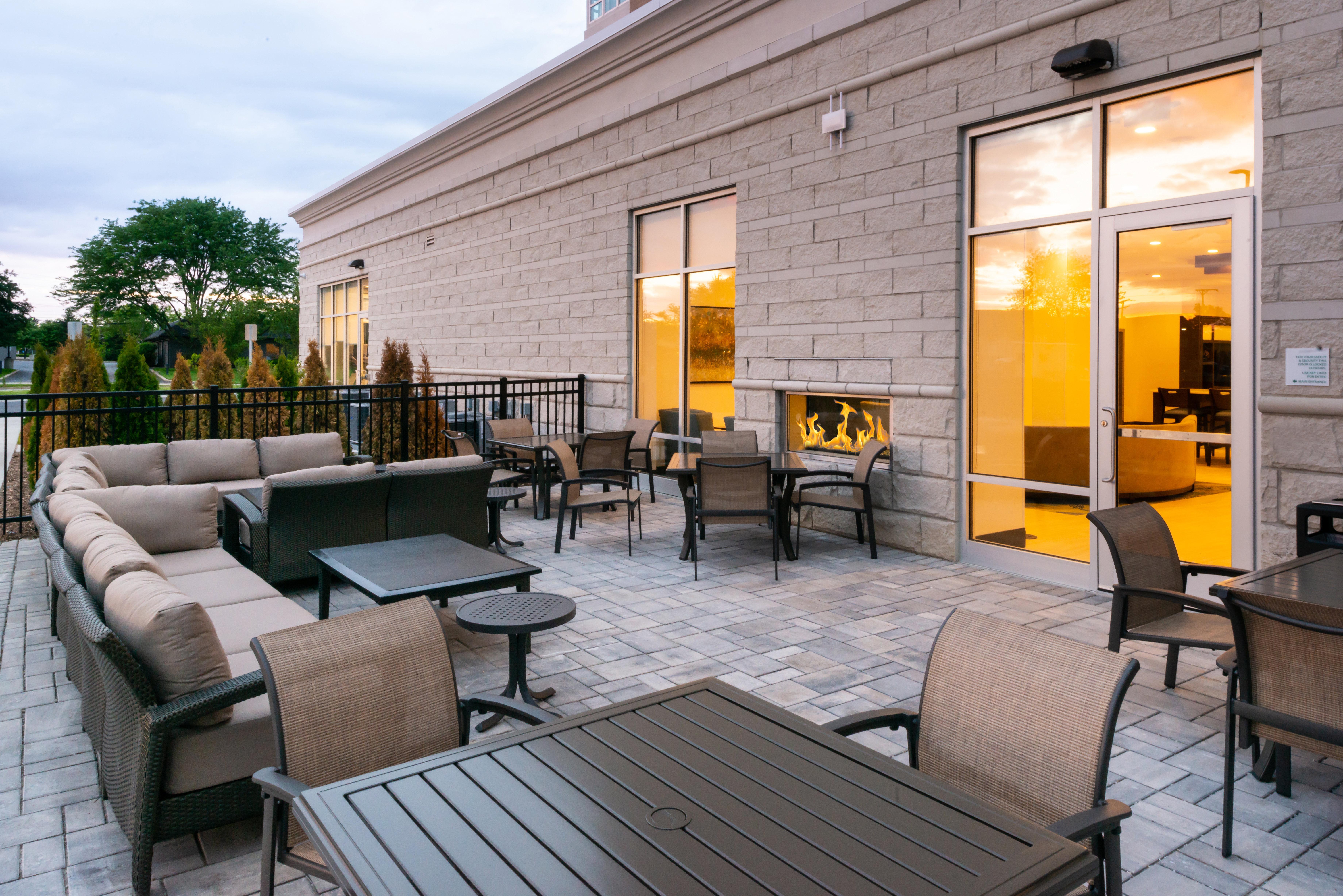 Holiday Inn & Suites - Farmington Hills - Detroit Nw By Ihg Eksteriør bilde