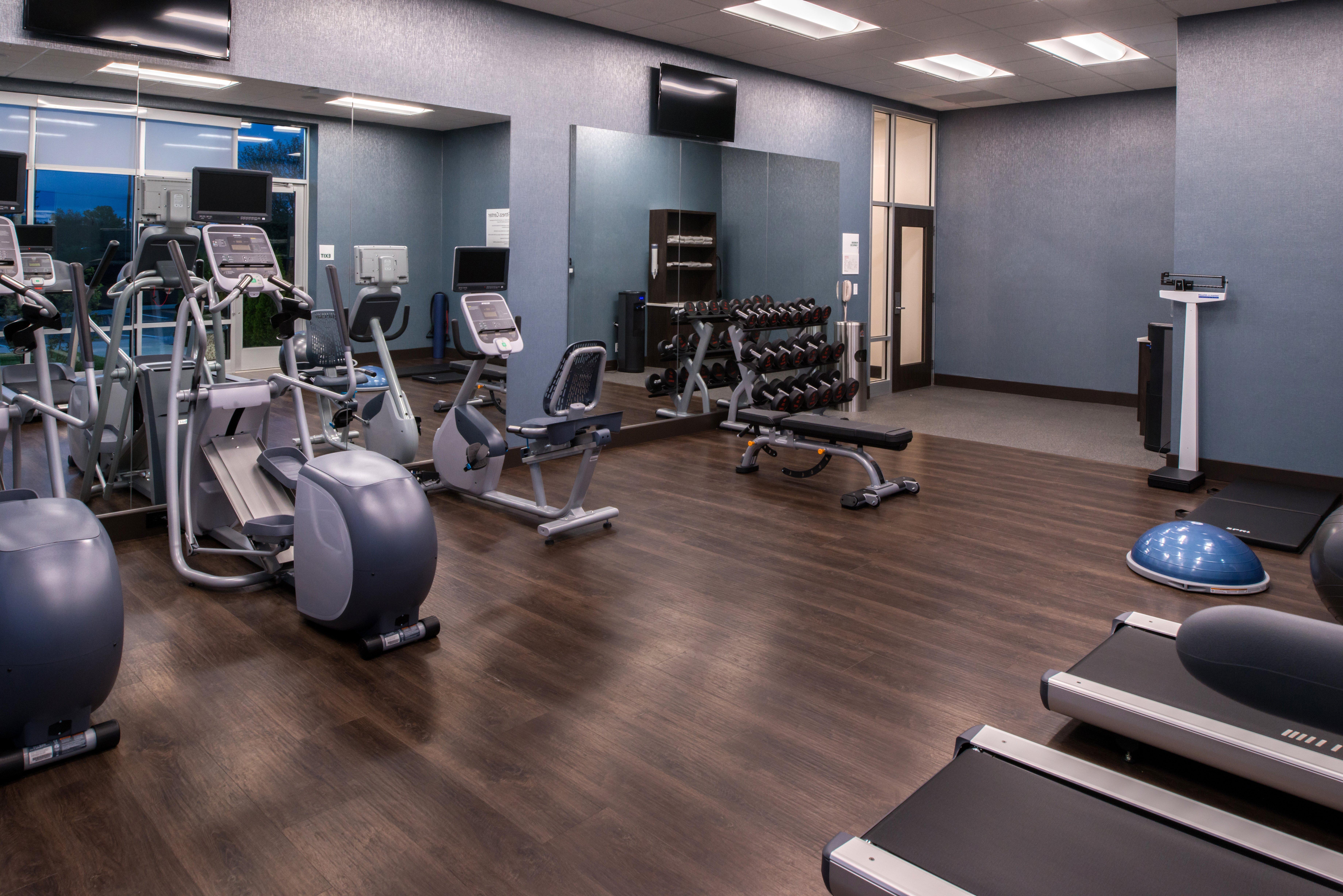 Holiday Inn & Suites - Farmington Hills - Detroit Nw By Ihg Eksteriør bilde