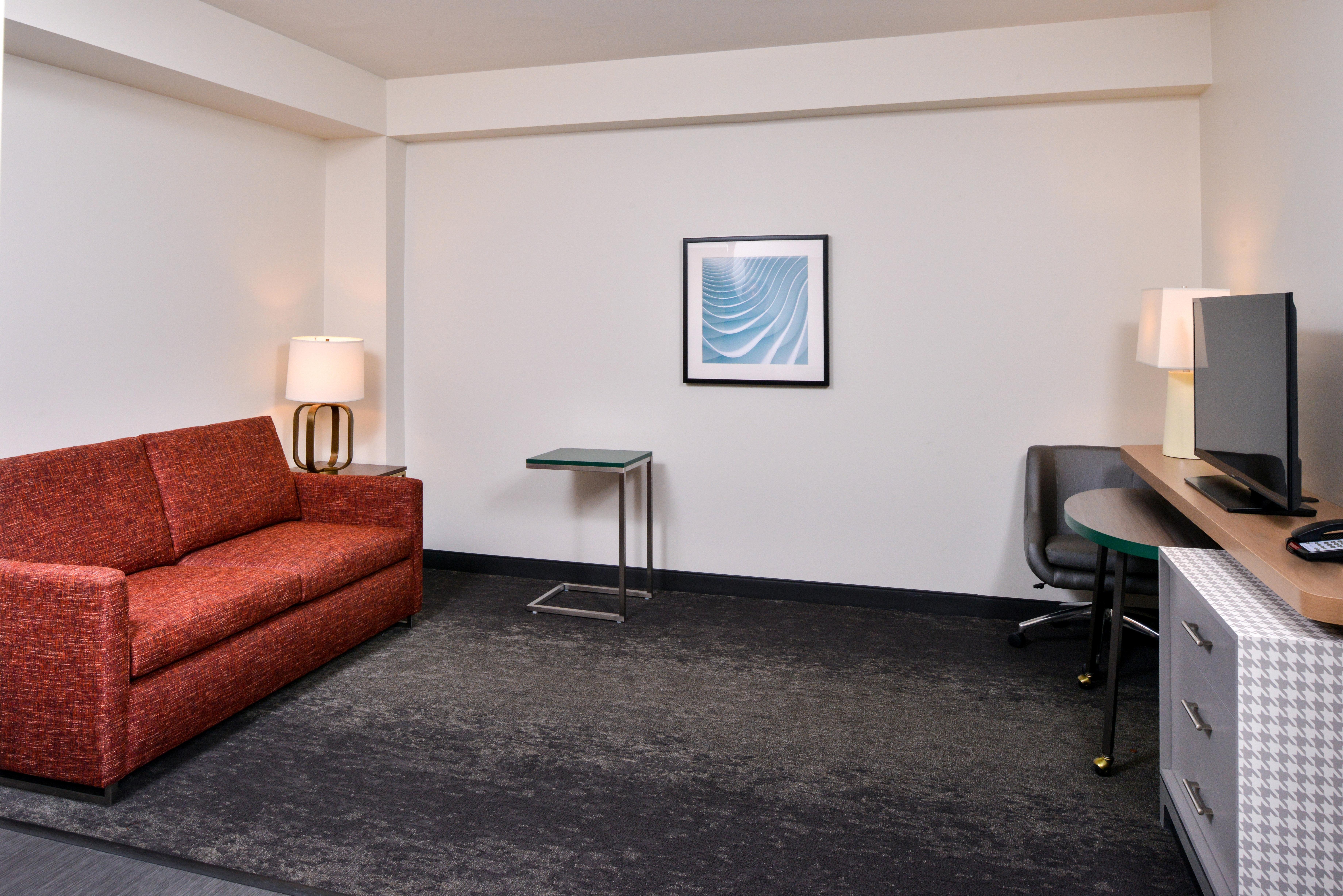 Holiday Inn & Suites - Farmington Hills - Detroit Nw By Ihg Eksteriør bilde