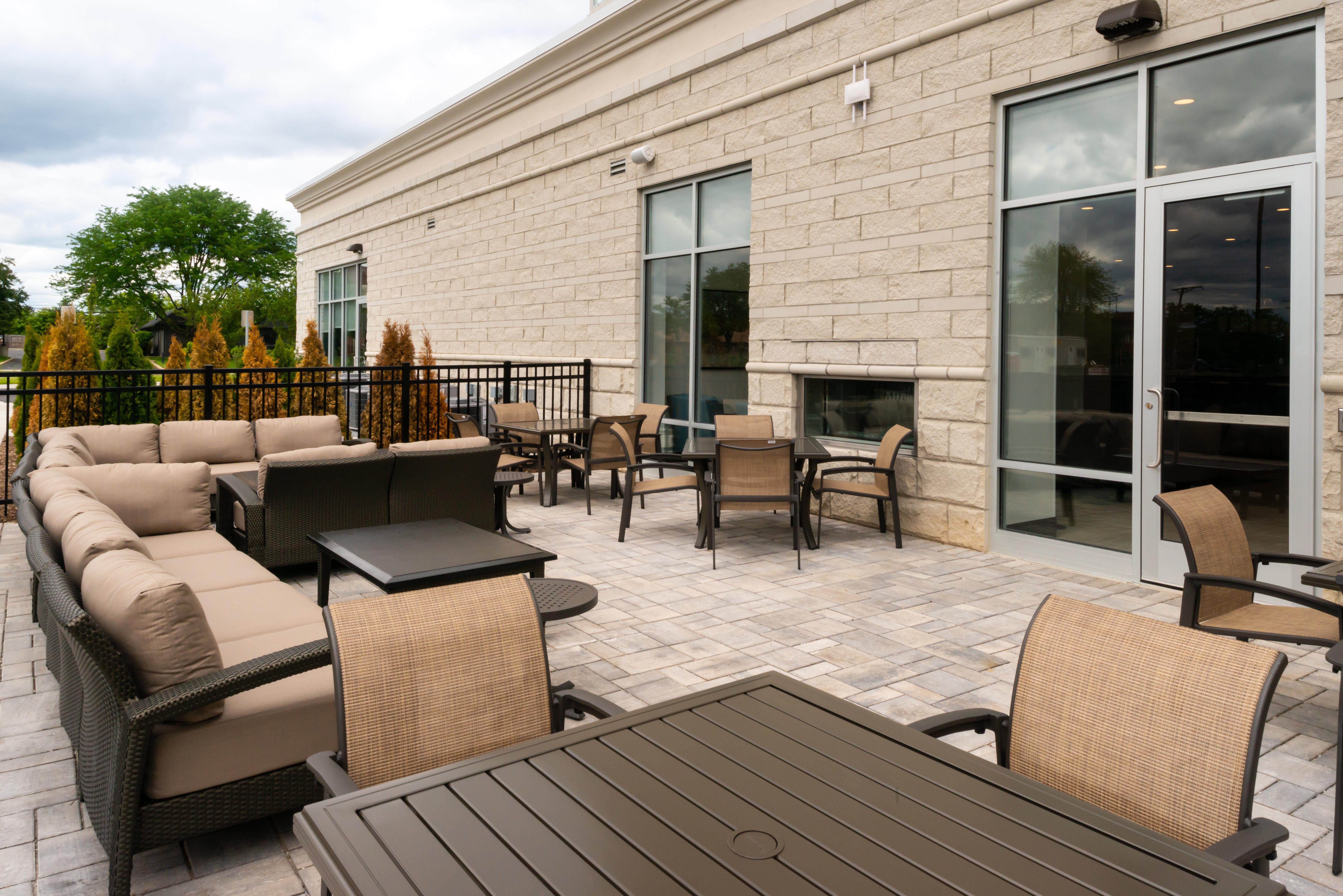 Holiday Inn & Suites - Farmington Hills - Detroit Nw By Ihg Eksteriør bilde