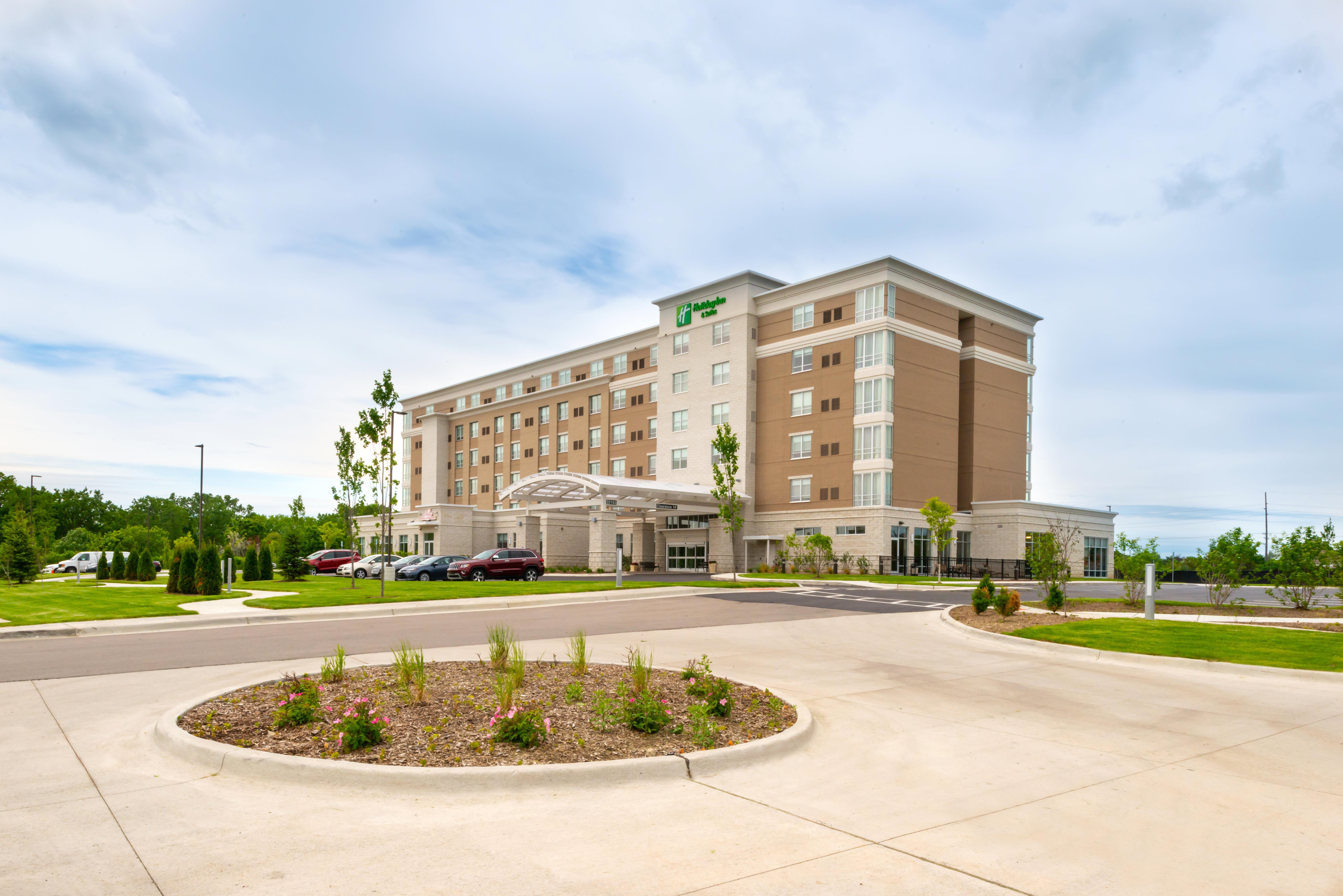 Holiday Inn & Suites - Farmington Hills - Detroit Nw By Ihg Eksteriør bilde