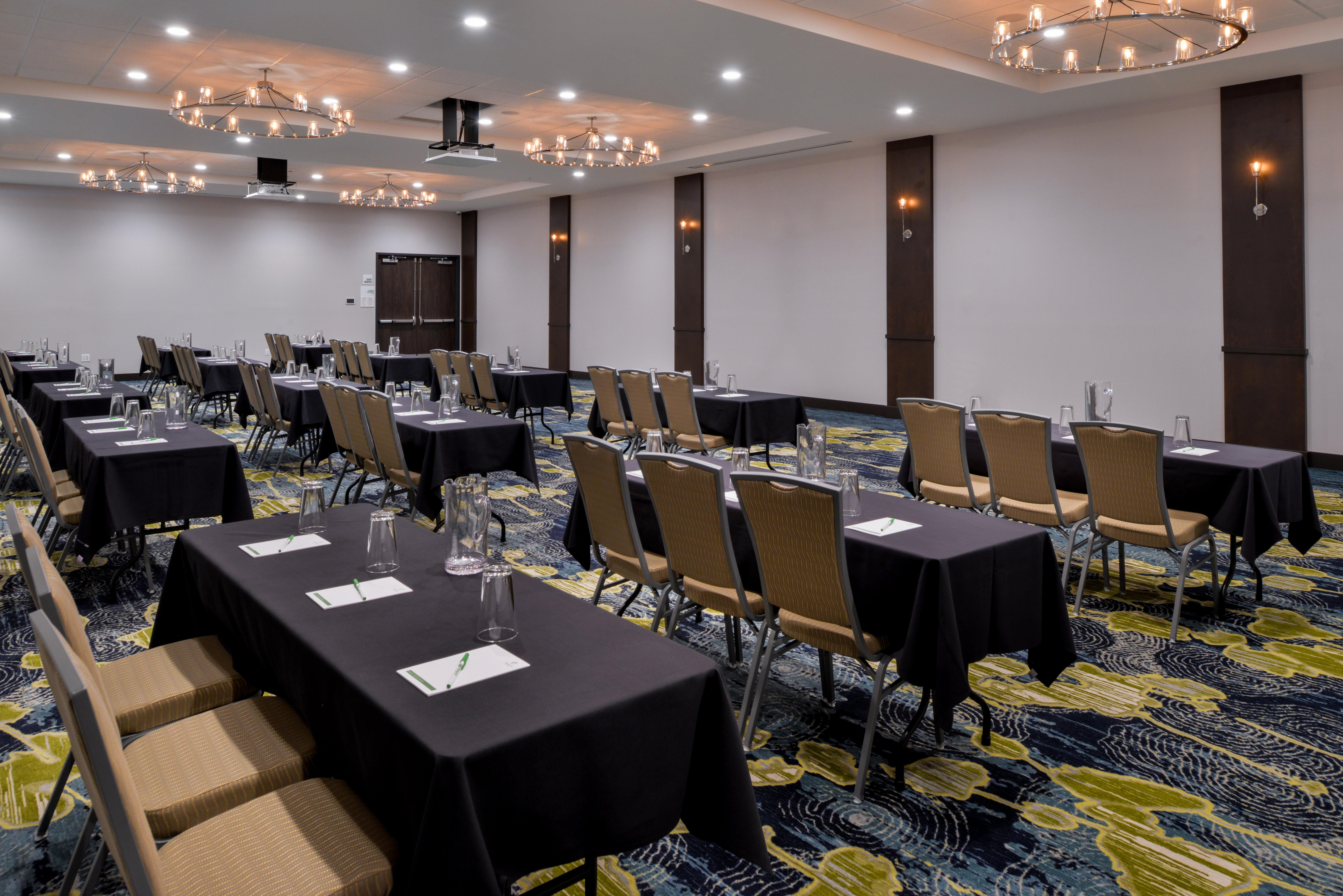 Holiday Inn & Suites - Farmington Hills - Detroit Nw By Ihg Eksteriør bilde