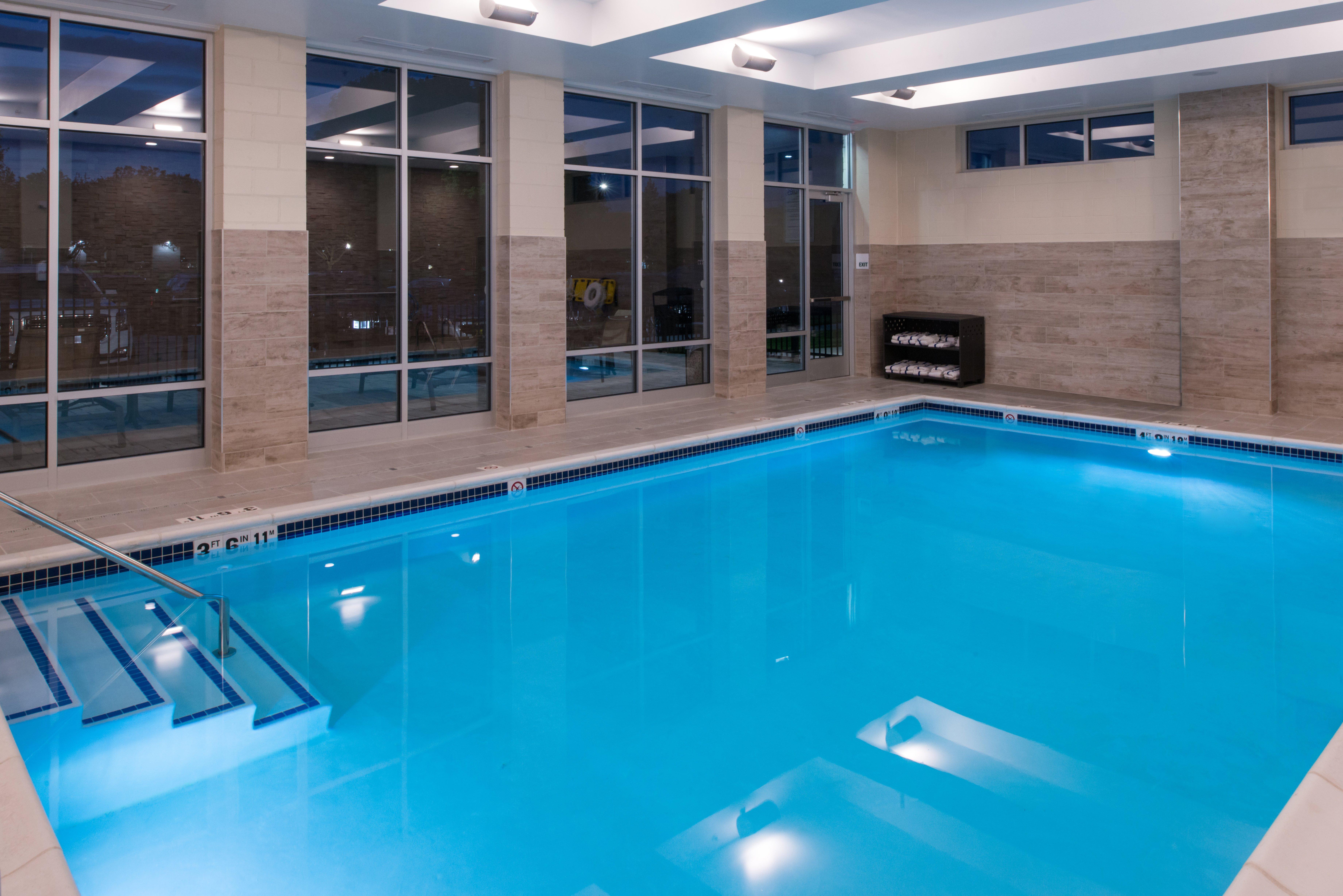 Holiday Inn & Suites - Farmington Hills - Detroit Nw By Ihg Eksteriør bilde