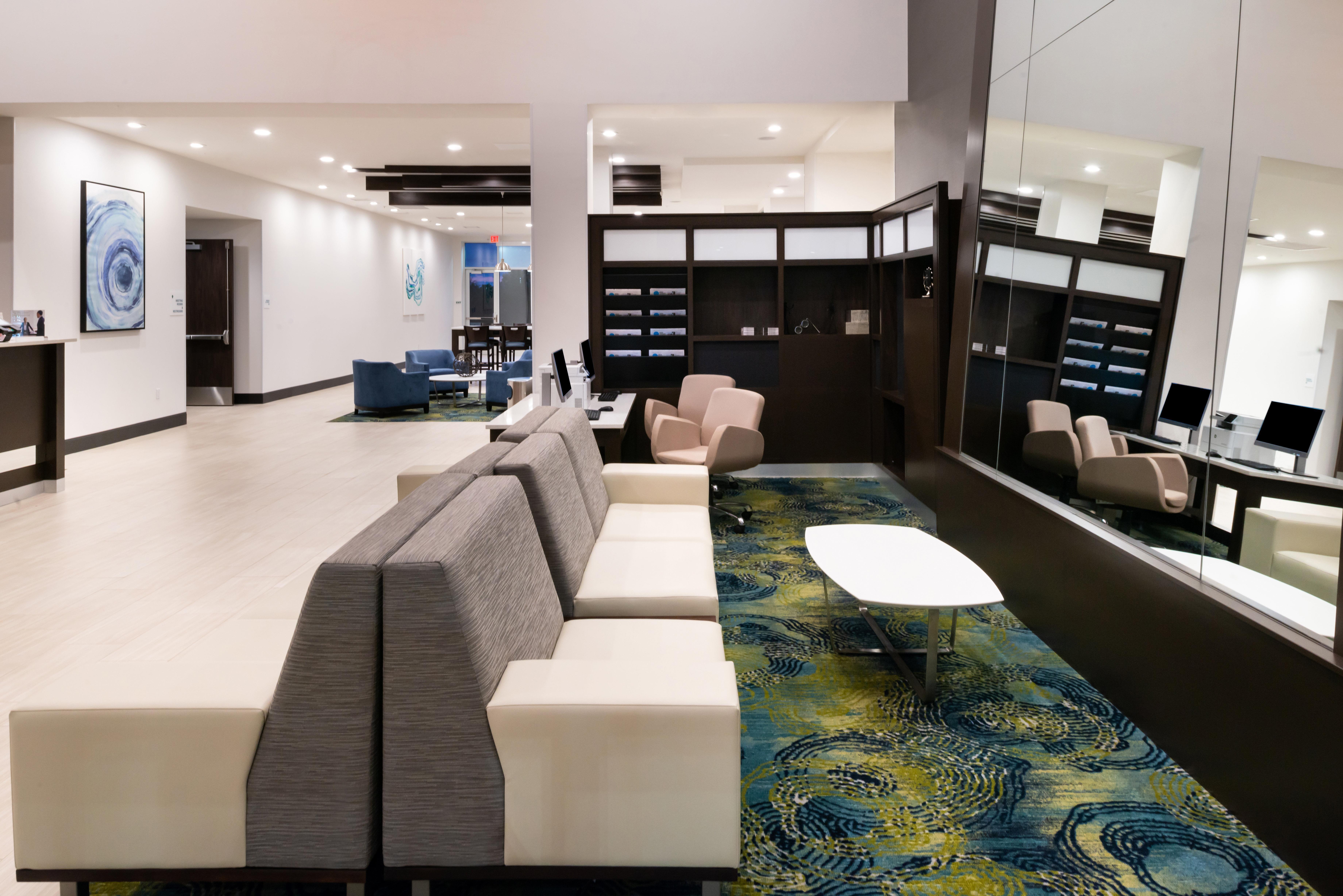 Holiday Inn & Suites - Farmington Hills - Detroit Nw By Ihg Eksteriør bilde