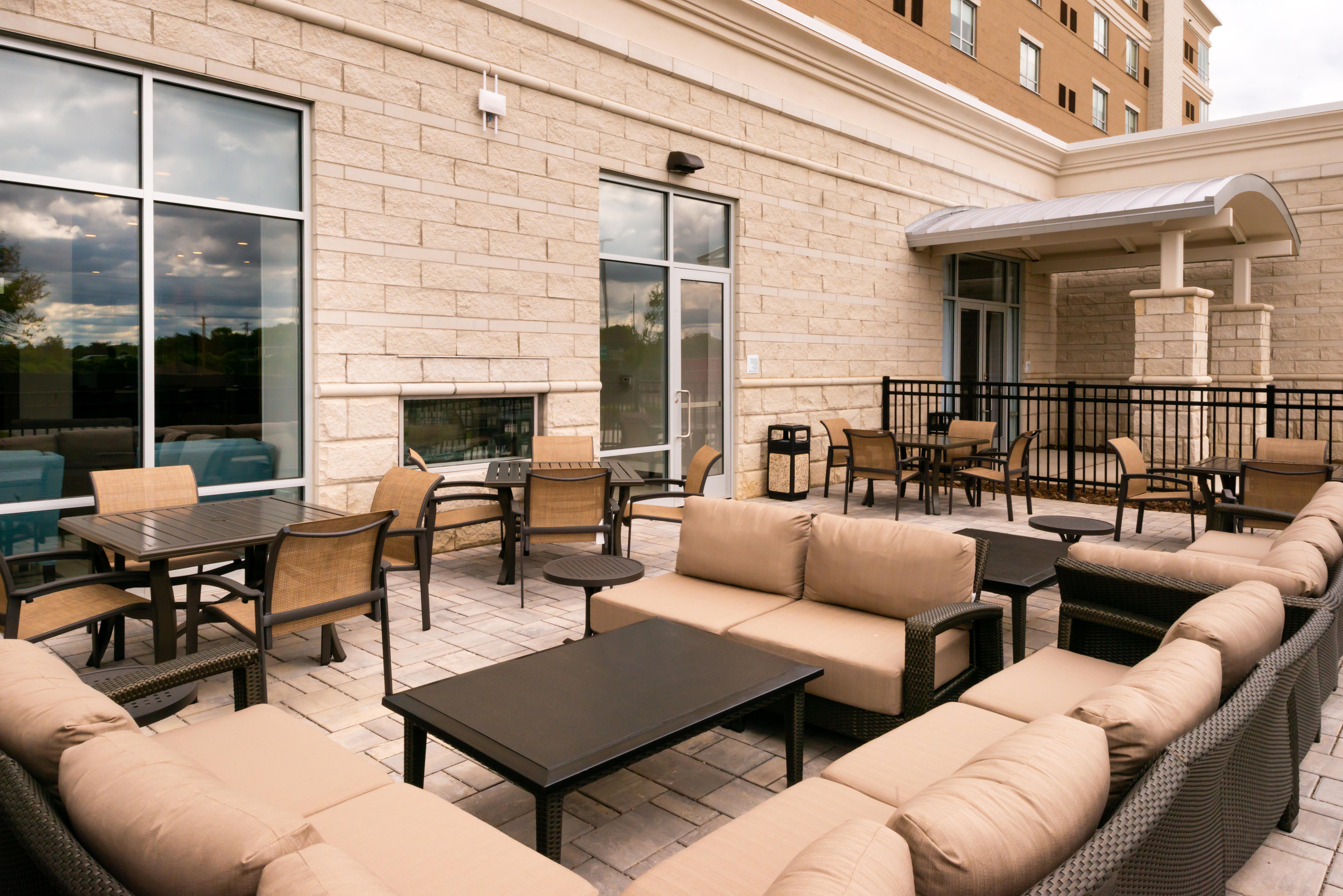 Holiday Inn & Suites - Farmington Hills - Detroit Nw By Ihg Eksteriør bilde