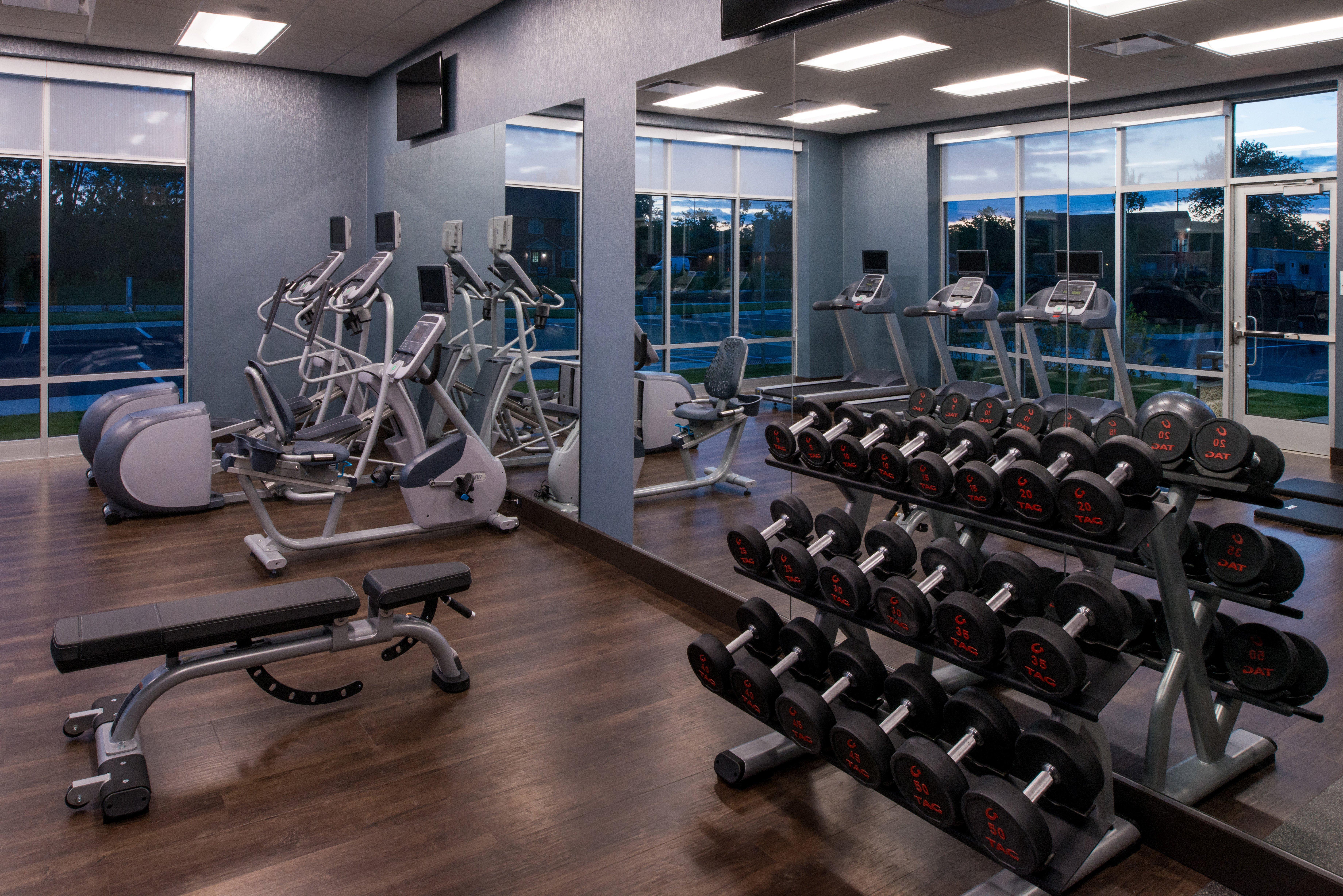 Holiday Inn & Suites - Farmington Hills - Detroit Nw By Ihg Eksteriør bilde