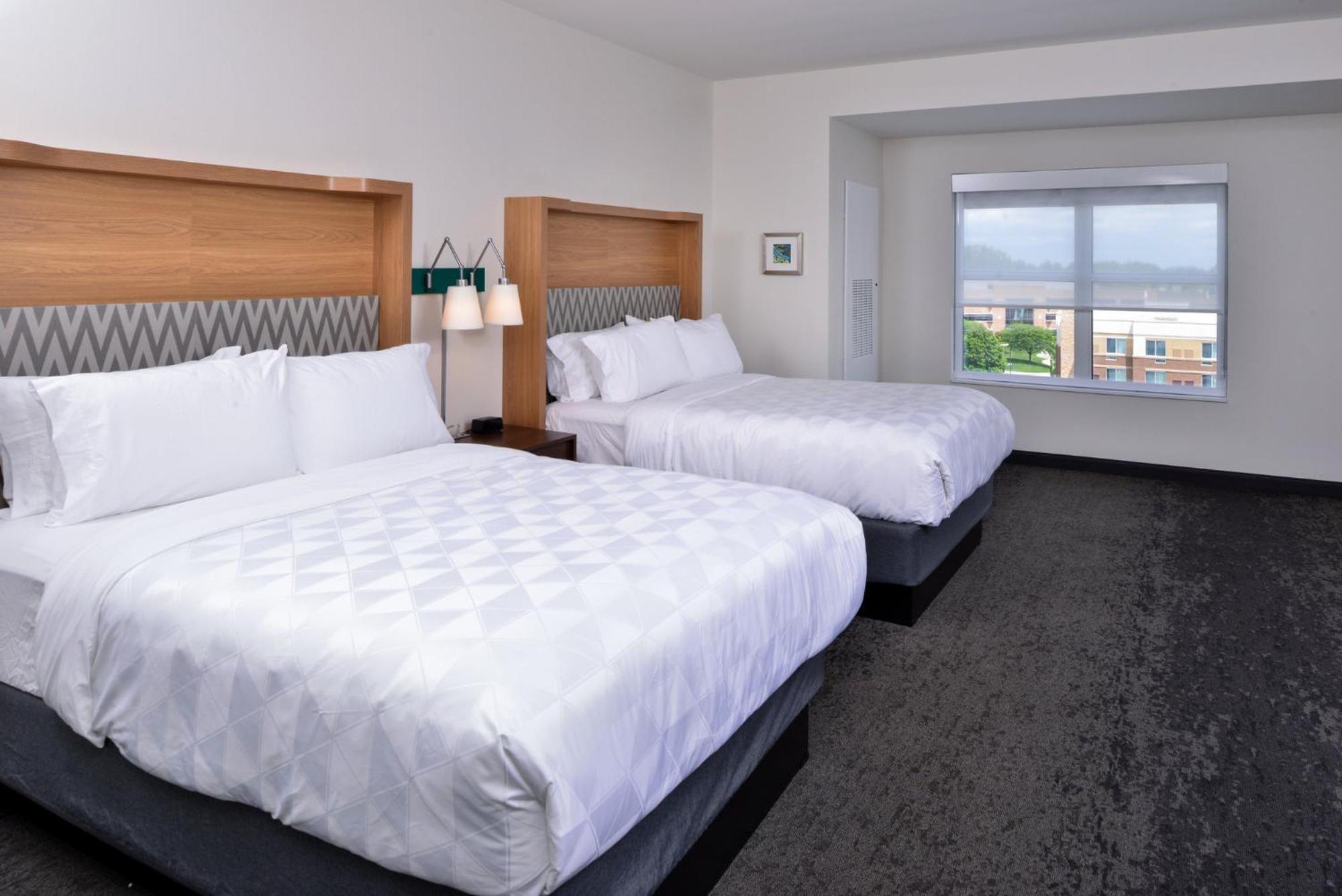 Holiday Inn & Suites - Farmington Hills - Detroit Nw By Ihg Eksteriør bilde