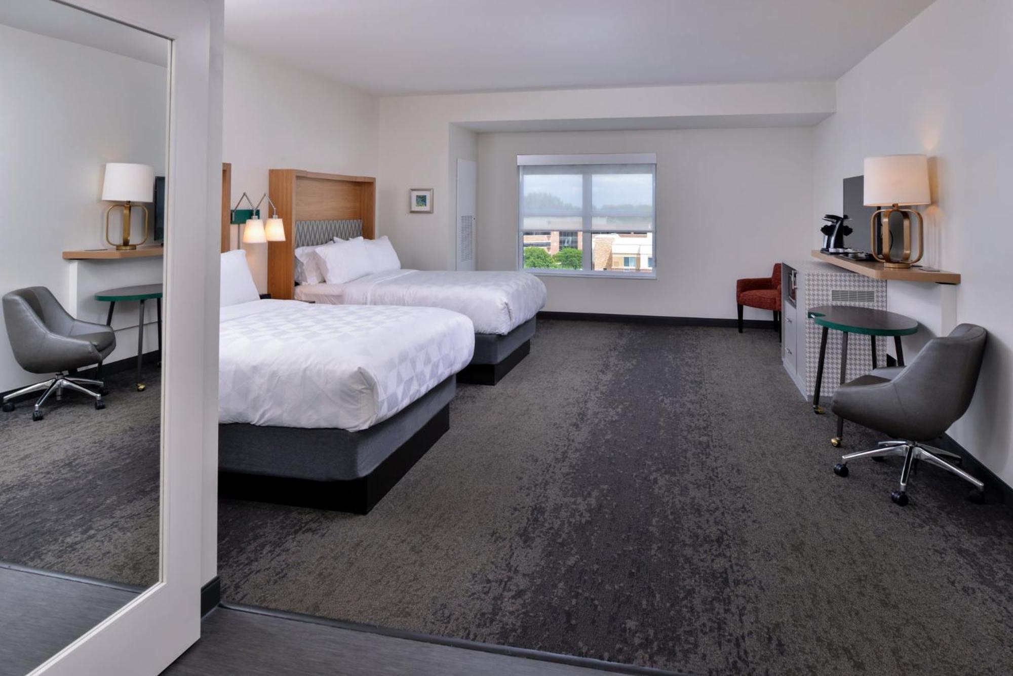 Holiday Inn & Suites - Farmington Hills - Detroit Nw By Ihg Eksteriør bilde