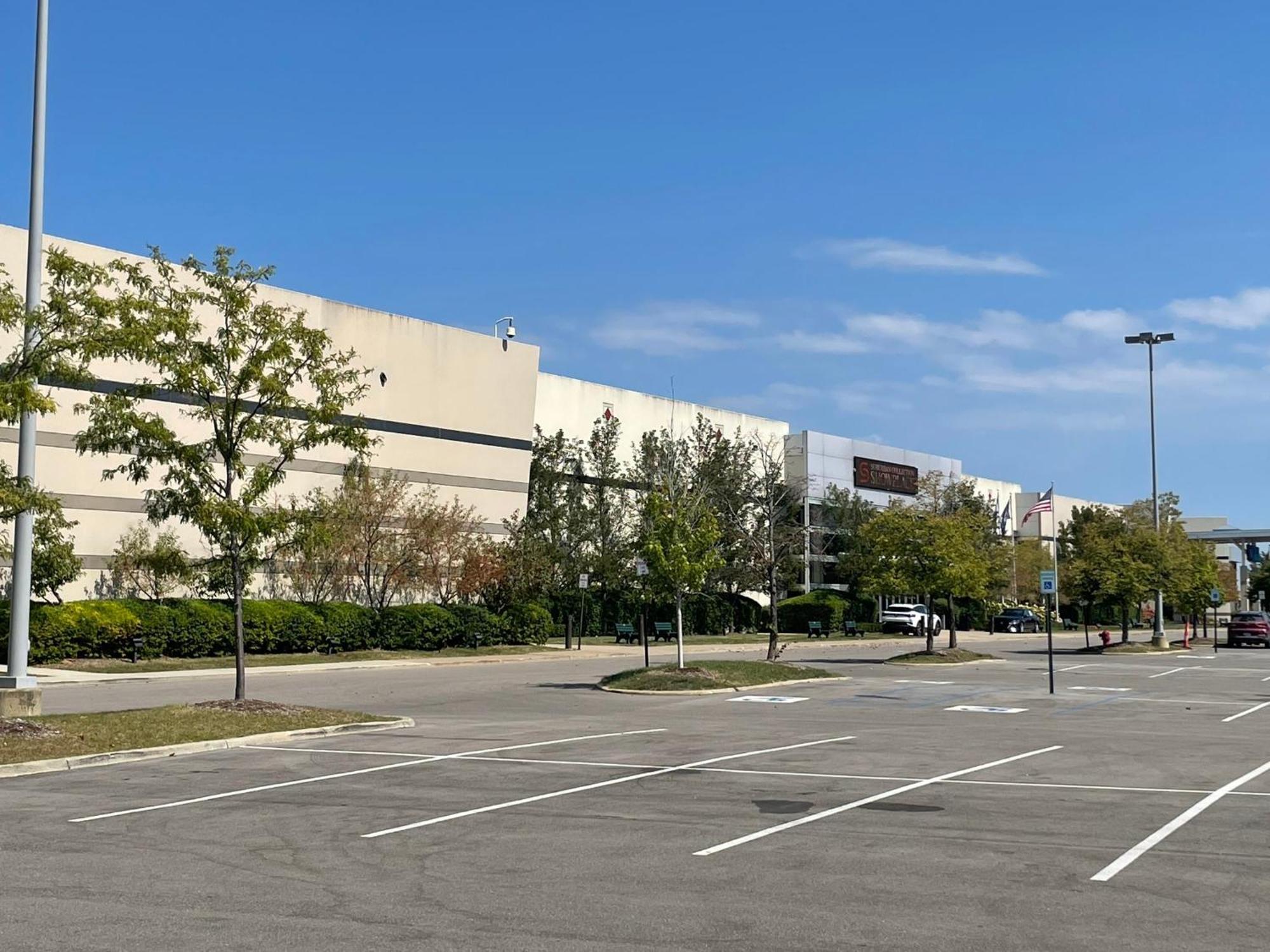 Holiday Inn & Suites - Farmington Hills - Detroit Nw By Ihg Eksteriør bilde