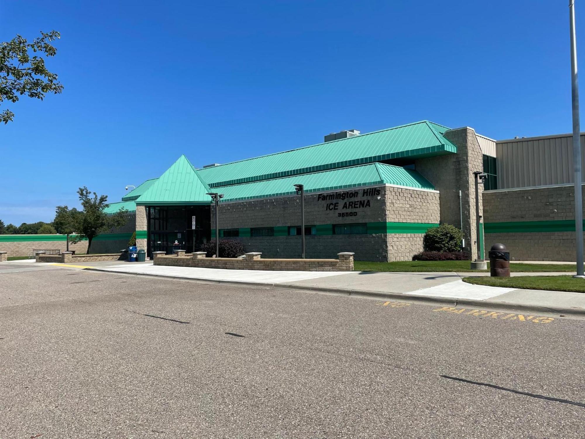 Holiday Inn & Suites - Farmington Hills - Detroit Nw By Ihg Eksteriør bilde