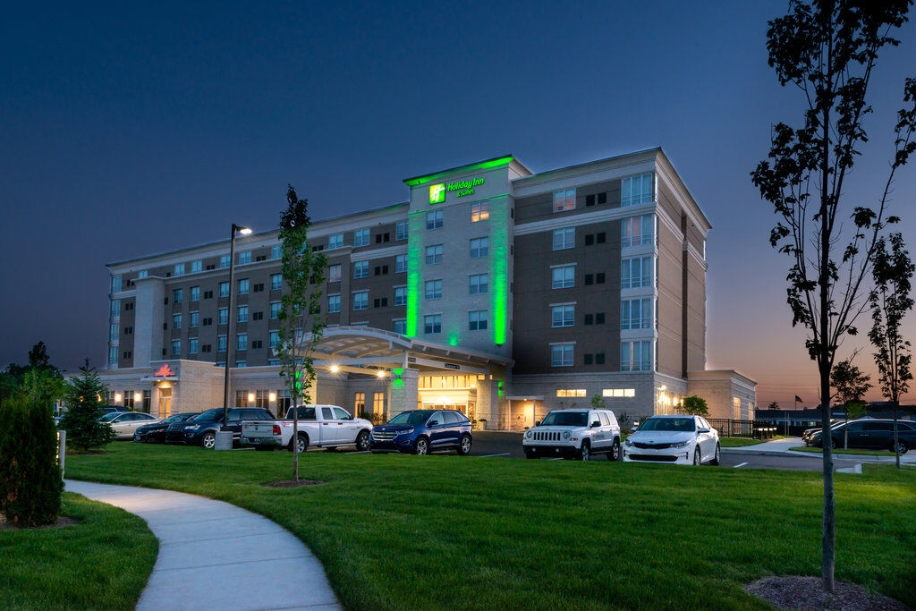 Holiday Inn & Suites - Farmington Hills - Detroit Nw By Ihg Eksteriør bilde